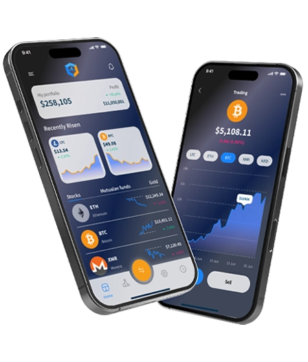 Finovetrax App di Trading Mobile